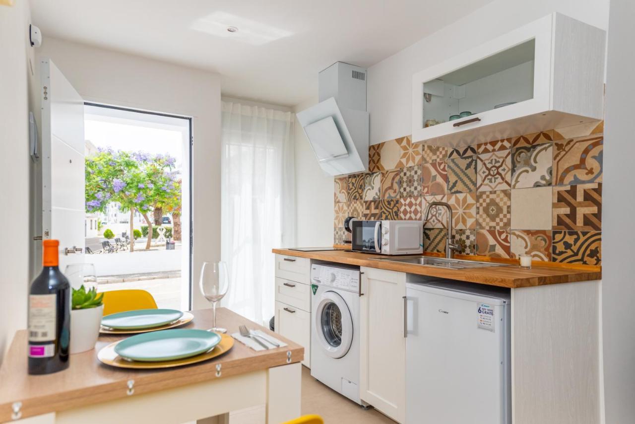 Apartamentos Manuel Roio Vejer de la Frontera Exterior photo